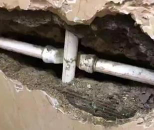 日照卫生间漏水维修公司分享下检测家用水管漏水点需要多长时间