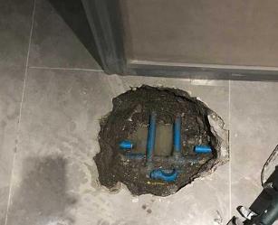 日照阳台漏水维修公司分享下暖气管道漏水的原因有哪些